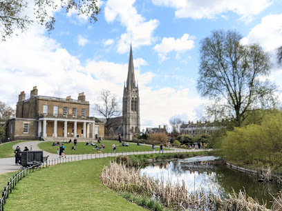Clissold Park, London