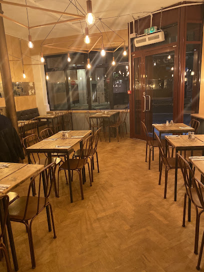 BRGR LDN, London