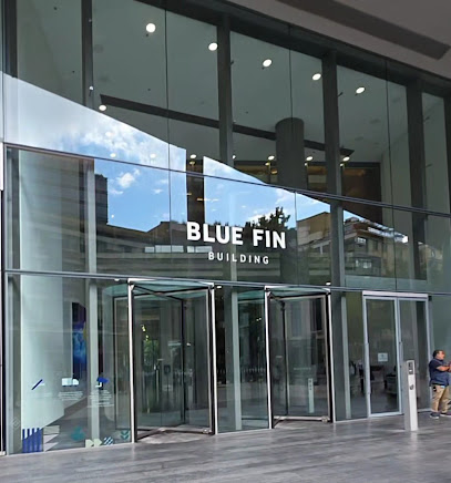 Blue Fin Building, London