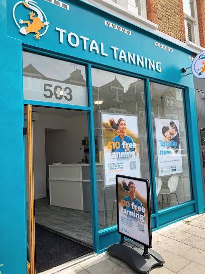 Total Tanning, London