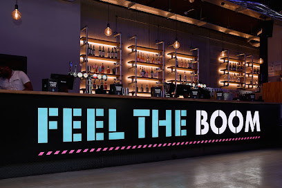 Boom Battle Bar Liverpool Street, London