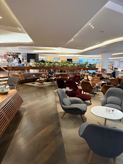 Virgin Atlantic Clubhouse, London