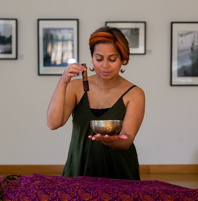 Maria Cooper-Gomes - Reiki Master - Access Bars® Facilitator, London