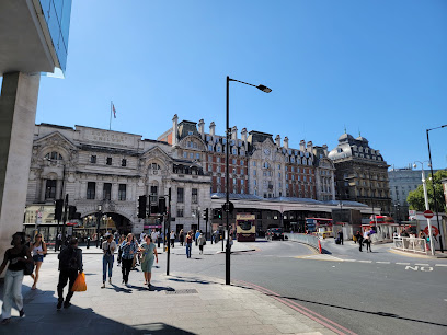 TfL Visitor Centre (Victoria), London