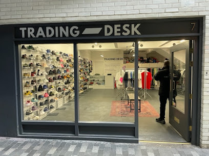 Trading Desk, London