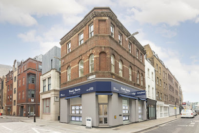 Frank Harris & Co. Barbican, City and Clerkenwell Estate Agents, London