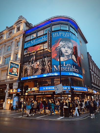 Sondheim Theatre, London
