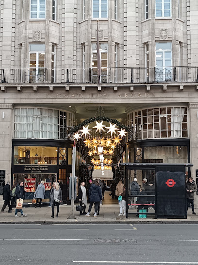 Piccadilly Arcade, London