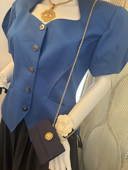 Chelsea Vintage Couture, London