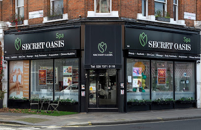 Secret Oasis Spa, London