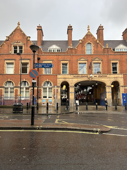 Marylebone, London