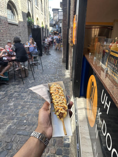 Uh K-Dogs n Juicy, London