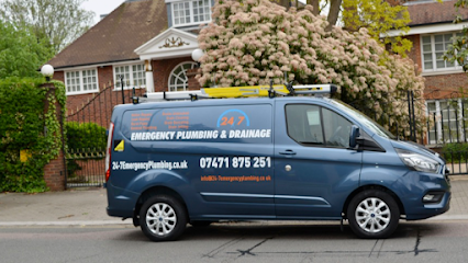 24-7 Emergency Plumbing Limited, London