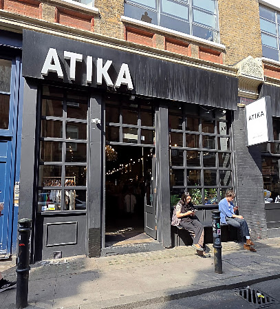 ATIKA London