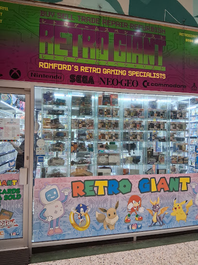 Retro Giant, London