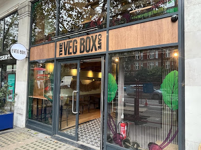 The Veg Box Cafe, London