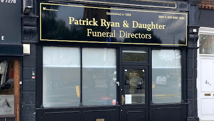 Patrick Ryan & Daughter Funeral Directors, London