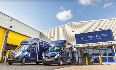 Gentleman & A Van - Removals & Storage, London