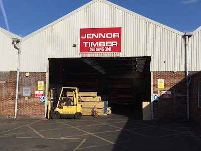 Jennor Timber Co Ltd, London