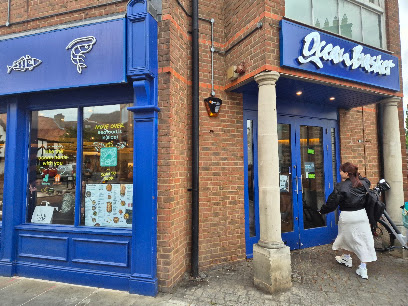 Ocean Basket Kingston, London