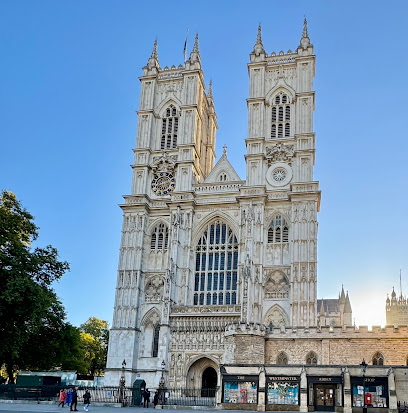 Westminster Abbey, London