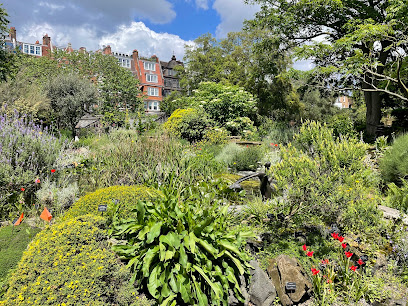 Chelsea Physic Garden, London