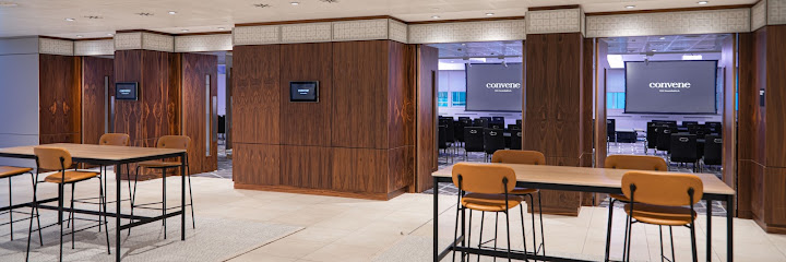 Convene 133 Houndsditch, London