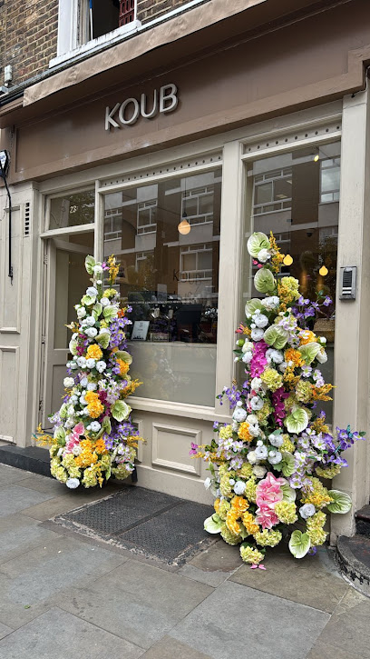 Koub Cafe, London