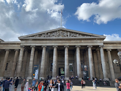 British Museum (Stop OA), London
