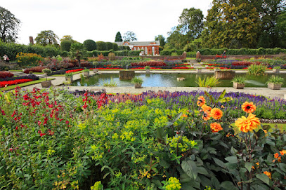 Kensington Gardens, London