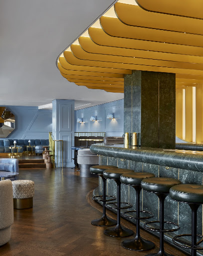 Lyaness, London