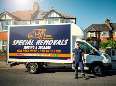 Special Removals - Man and Van London