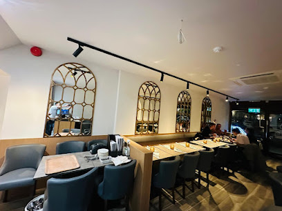 The Mughal's Indian Restaurant (Paddington), London