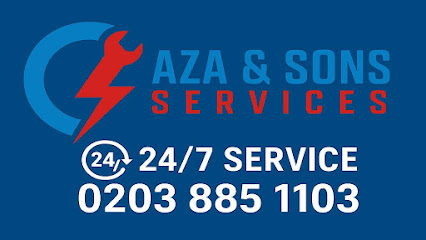 Aza & Sons Services, London