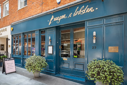 Burger & Lobster Mayfair, London