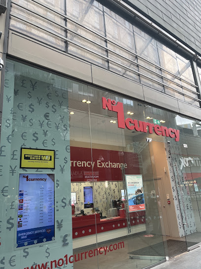 No1 Currency Exchange London
