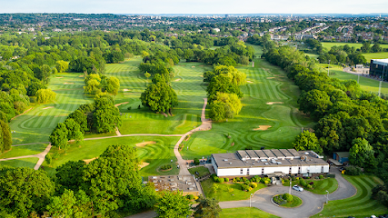 Hendon Golf Club, London
