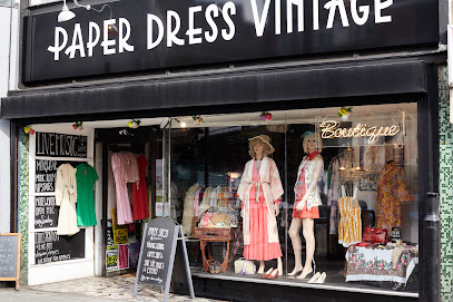 Paper Dress Vintage, London