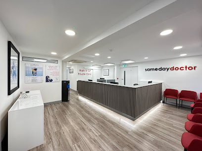 samedaydoctor City Clinic, London