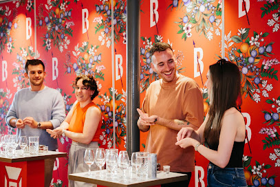 Beefeater Gin Distillery South London