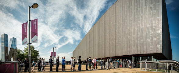 Copper Box Arena, London
