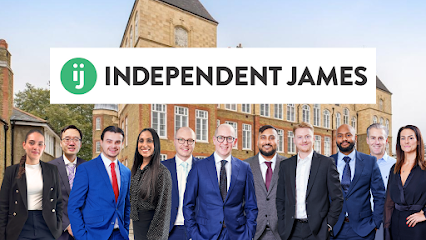 Independent James, London