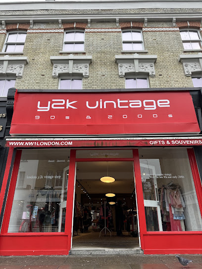 Y2K Vintage Notting Hill, London