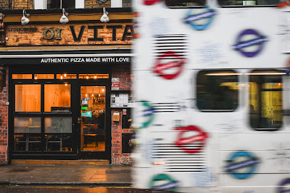 Oi Vita Pizzeria, London