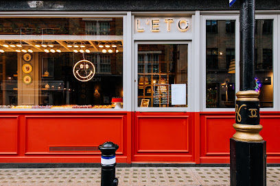 L'ETO Wardour Street, London