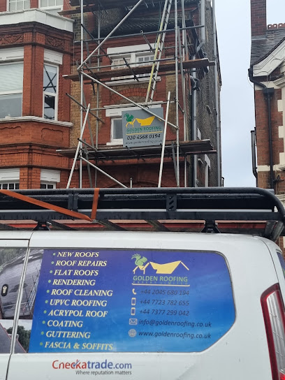 Golden Roofing Expert Ltd, London