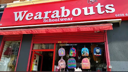Wearabouts Schoolwear, London
