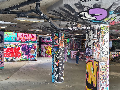 Southbank Centre, London