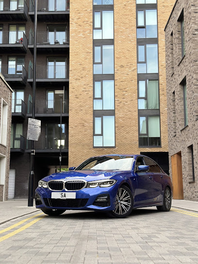 SA Car Hire London