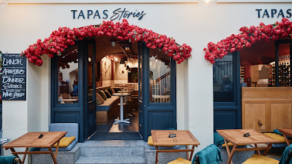 Tapas Stories, London